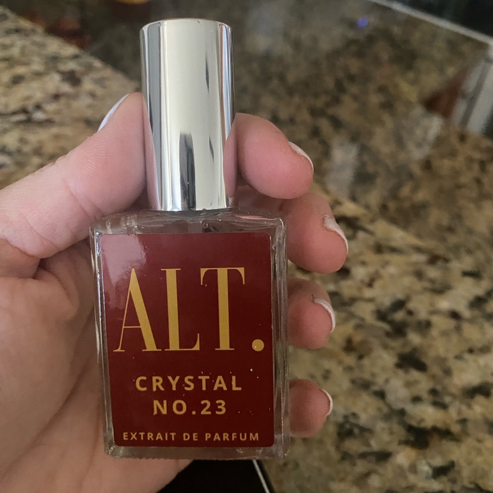 Alt fragrance crystal no. 23 perfume
